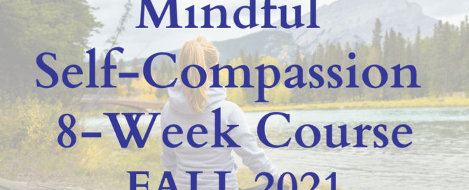 Mindful Self-Compassion 8-Week Online Course