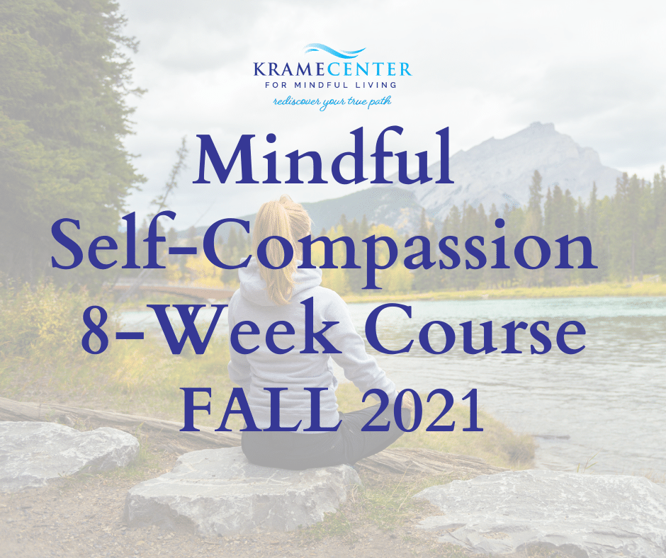 Mindful Self-Compassion 8-Week Online Course