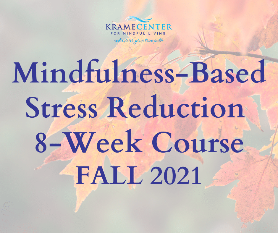 Online MBSR Course | Fall 2021 Registration