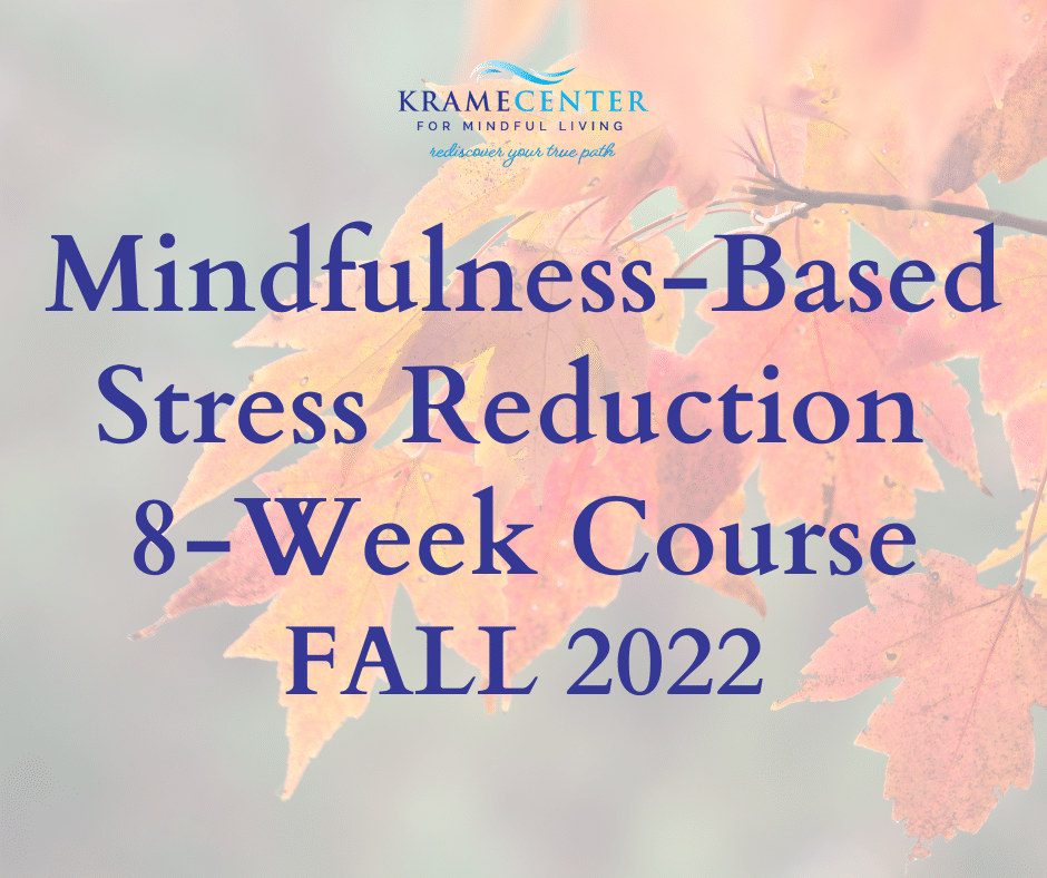 Online MBSR Course | Fall 2022