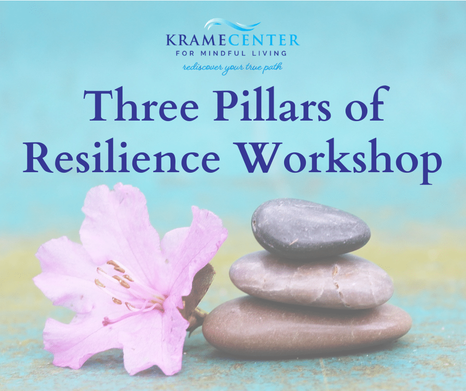 Three Pillars of Resilience Krame Center